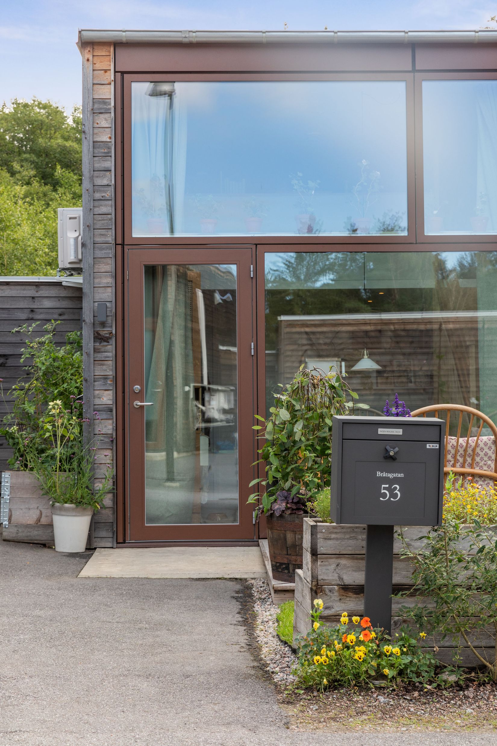 Bostadsrätt, Bråtagatan 53, Trosa