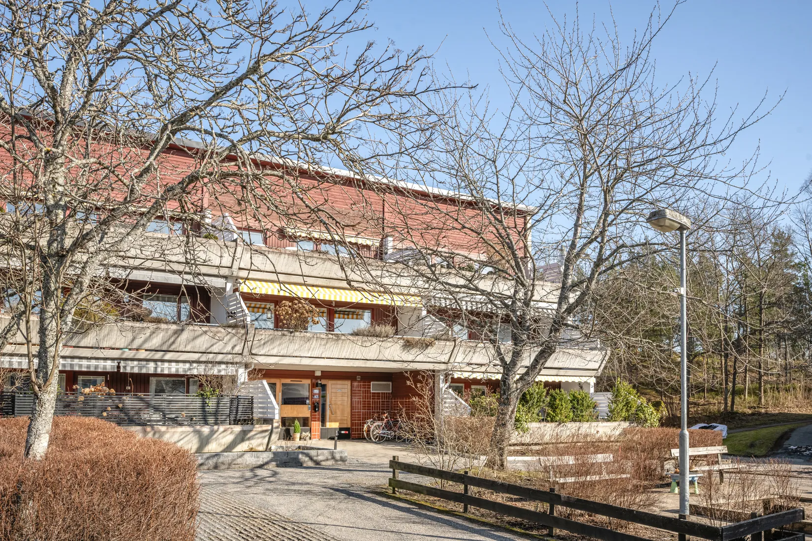 Bostadsrätt, Teknikvägen 119, Kallhäll, Järfälla