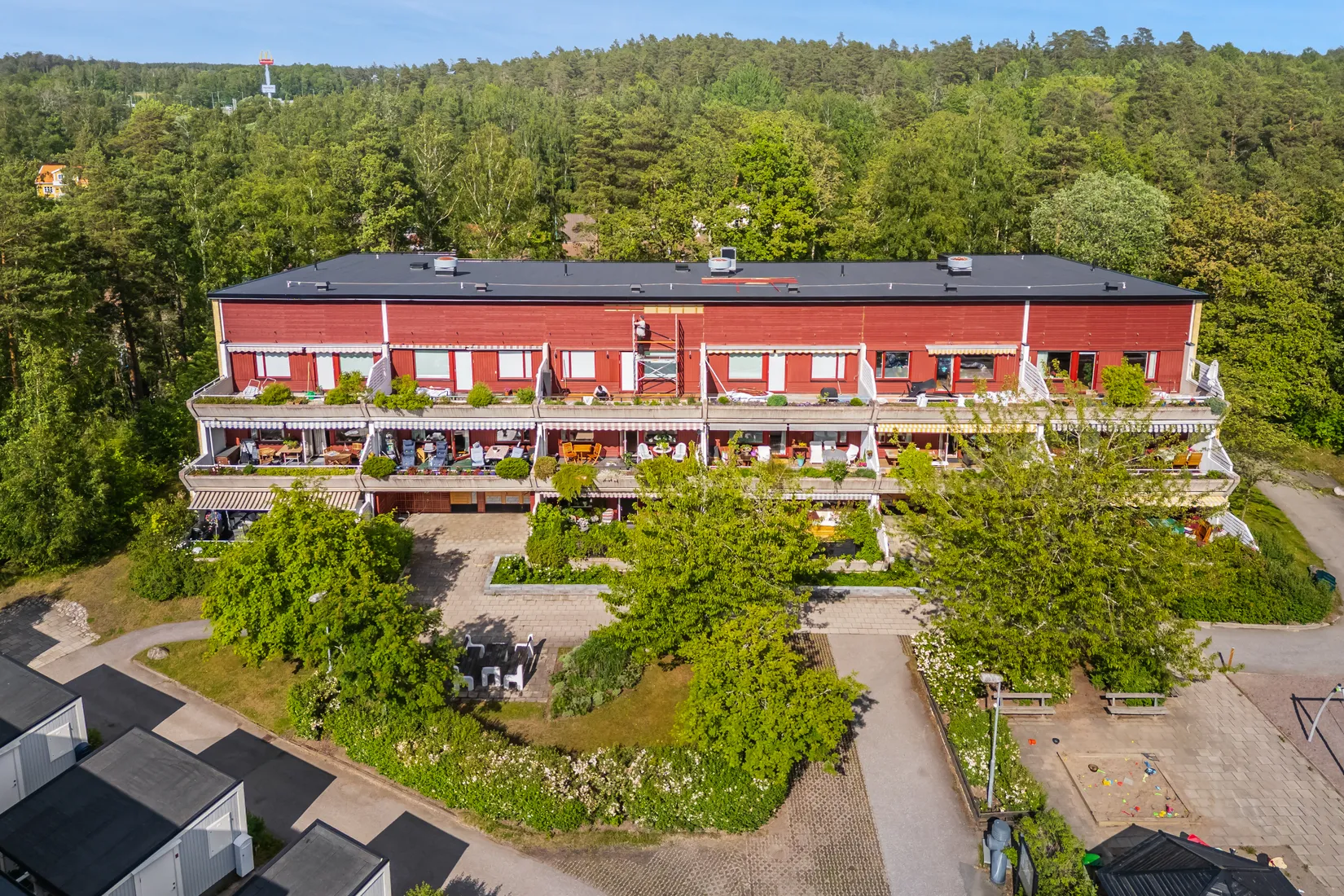 Bostadsrätt, Teknikvägen 119, Kallhäll, Järfälla