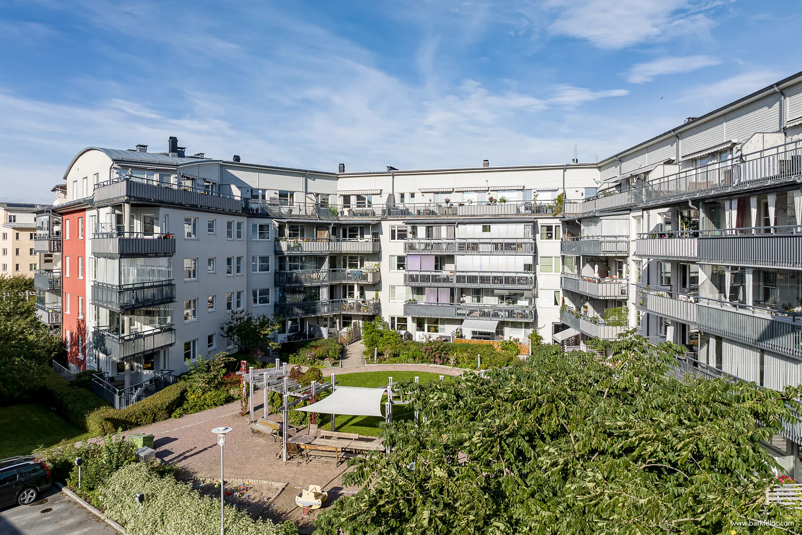 Bostadsrätt, Klockargatan 23, Luthagen, Uppsala
