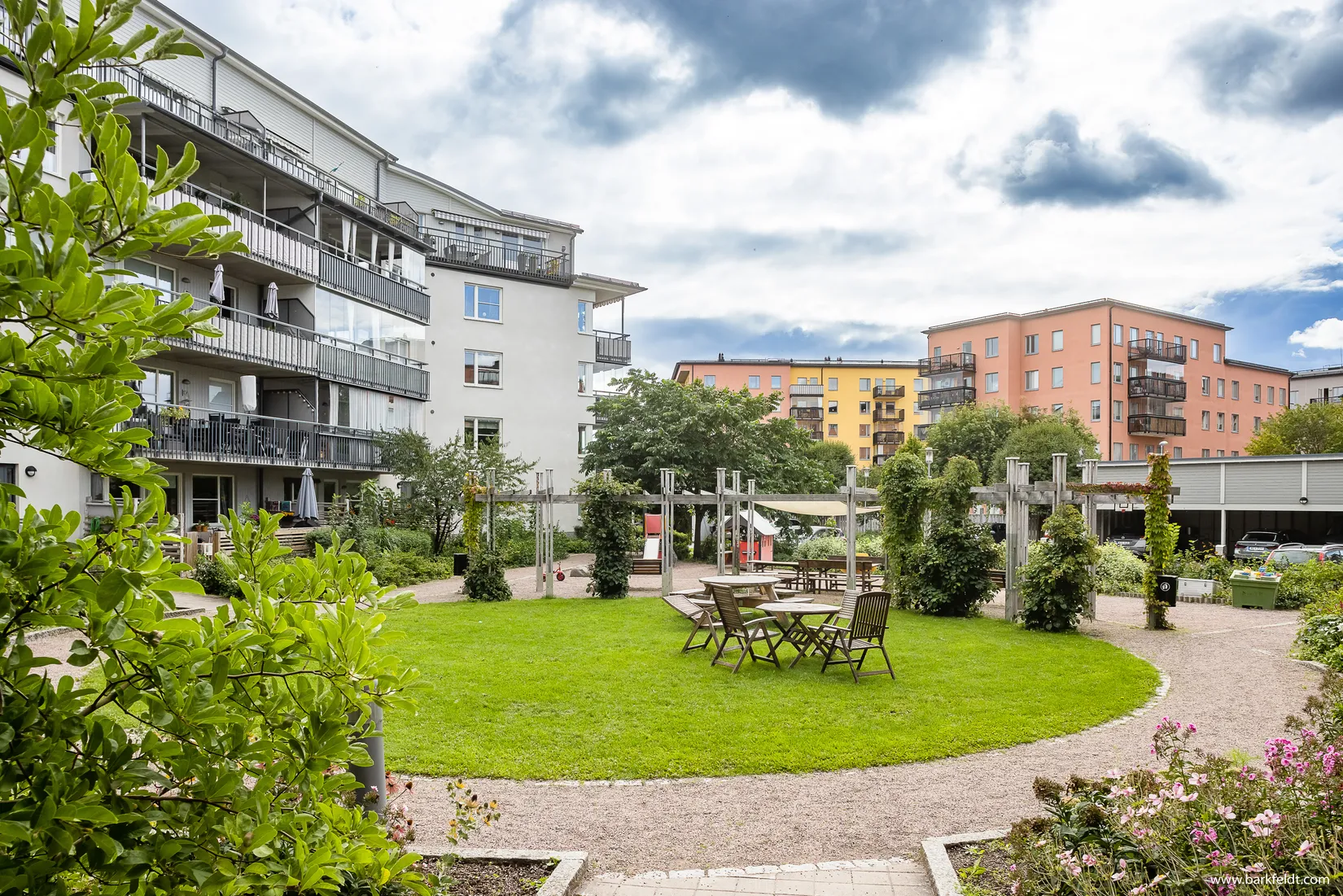 Bostadsrätt, Klockargatan 23, Luthagen, Uppsala