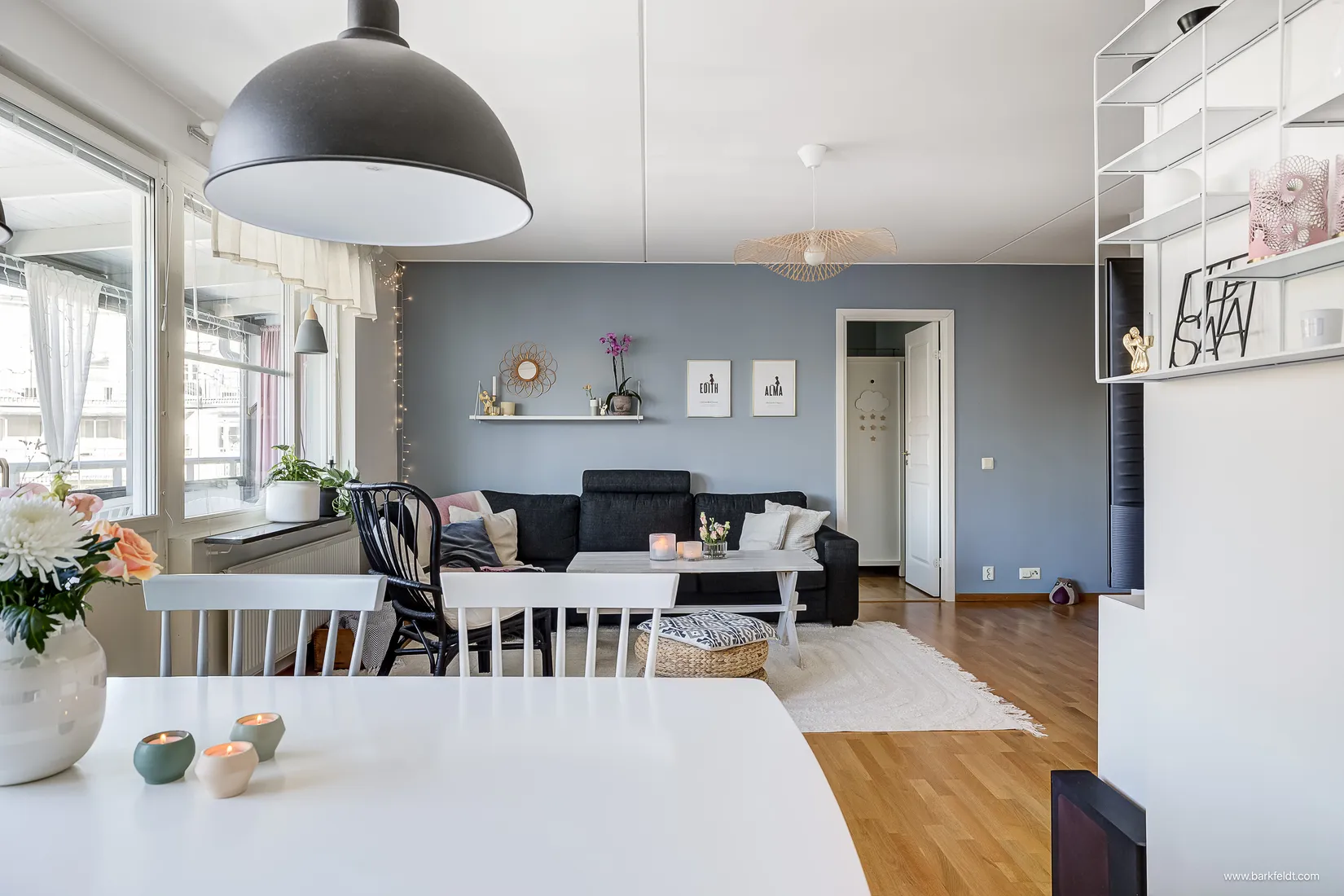 Bostadsrätt, Klockargatan 23, Luthagen, Uppsala