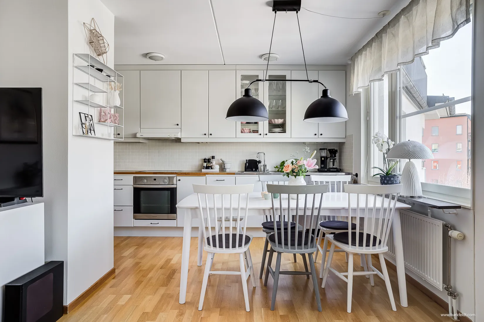 Bostadsrätt, Klockargatan 23, Luthagen, Uppsala