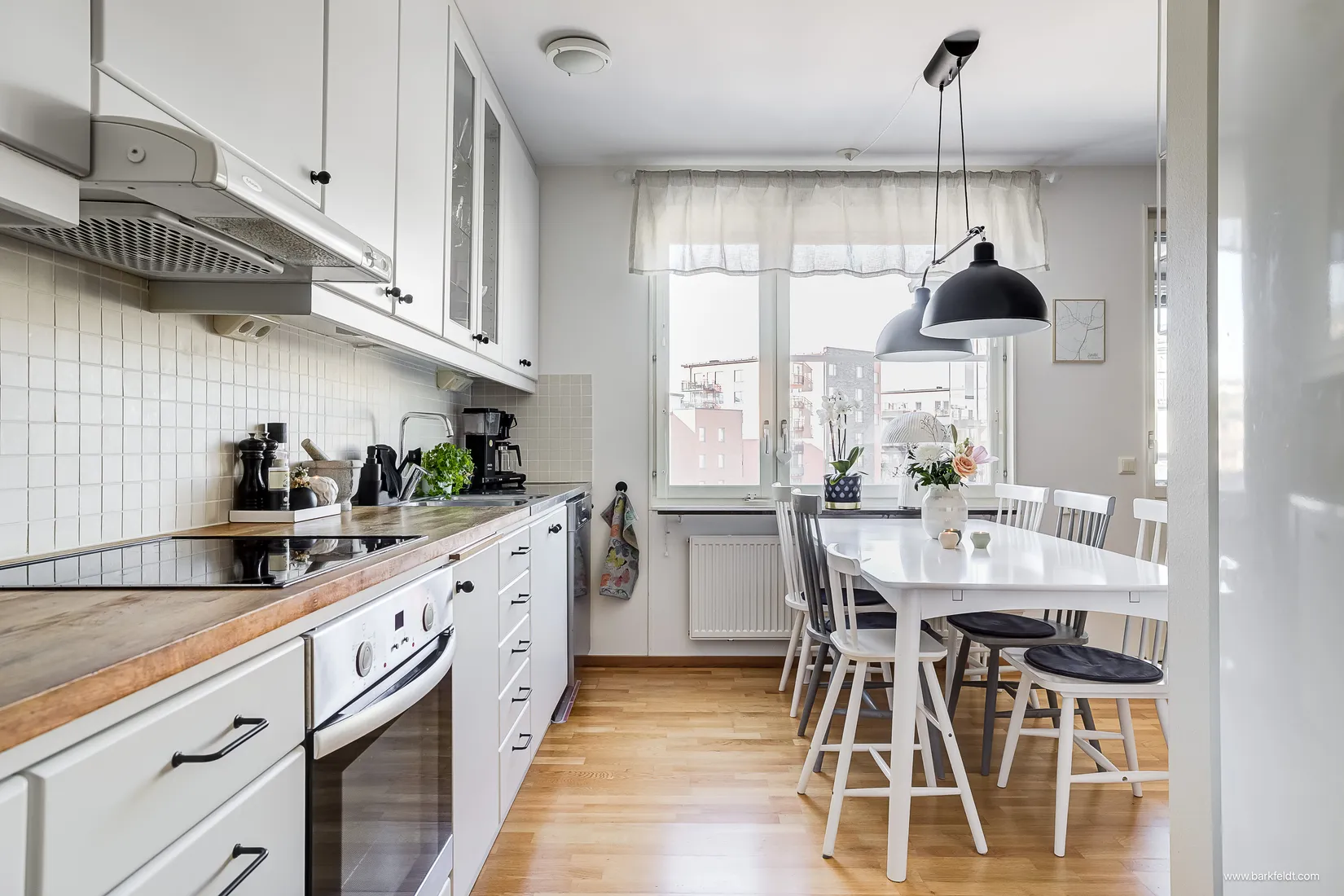 Bostadsrätt, Klockargatan 23, Luthagen, Uppsala