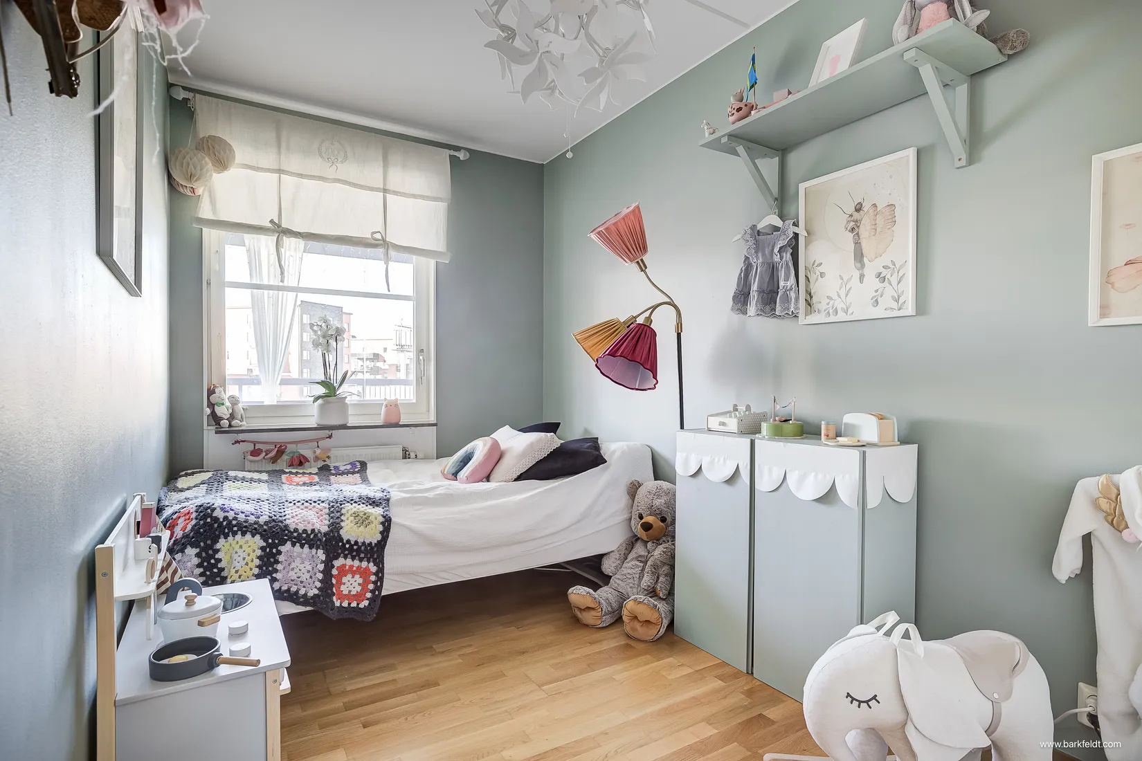 Bostadsrätt, Klockargatan 23, Luthagen, Uppsala