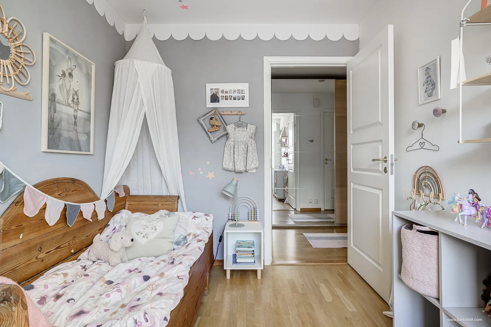 Bostadsrätt, Klockargatan 23, Luthagen, Uppsala