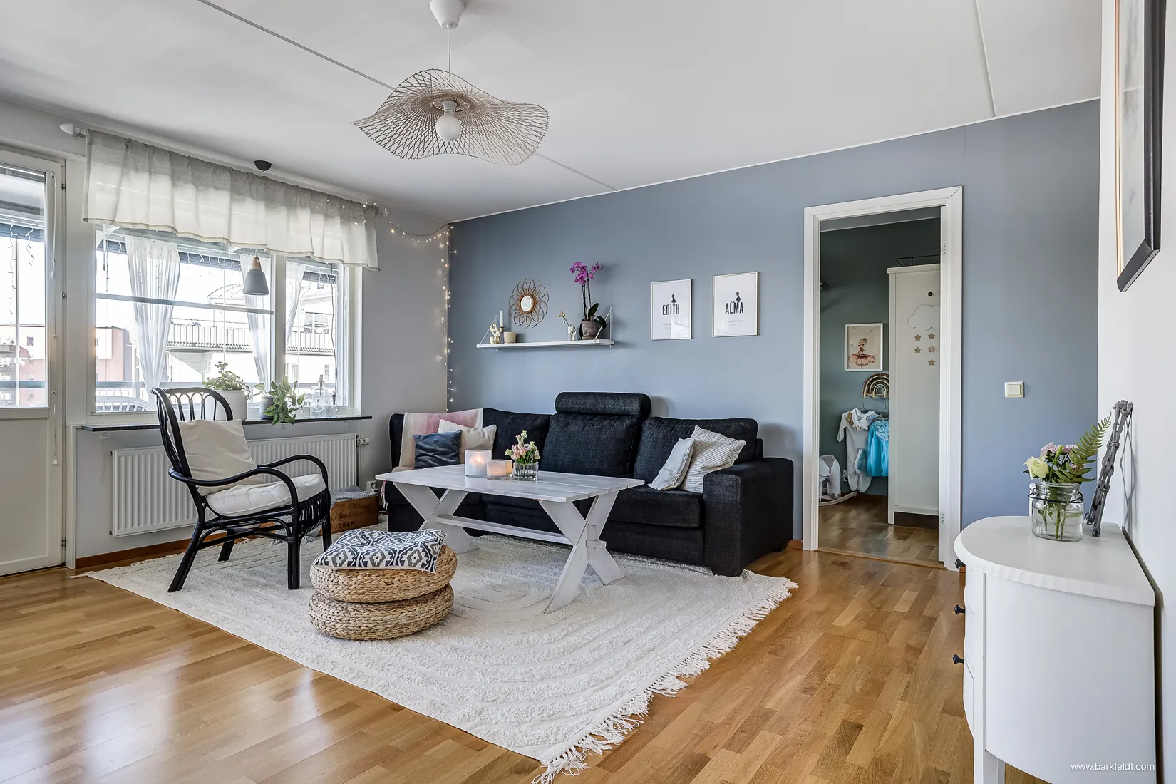 Bostadsrätt, Klockargatan 23, Luthagen, Uppsala