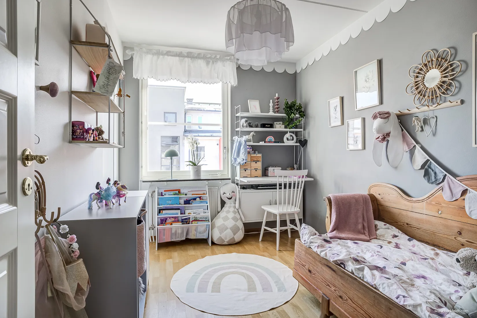 Bostadsrätt, Klockargatan 23, Luthagen, Uppsala