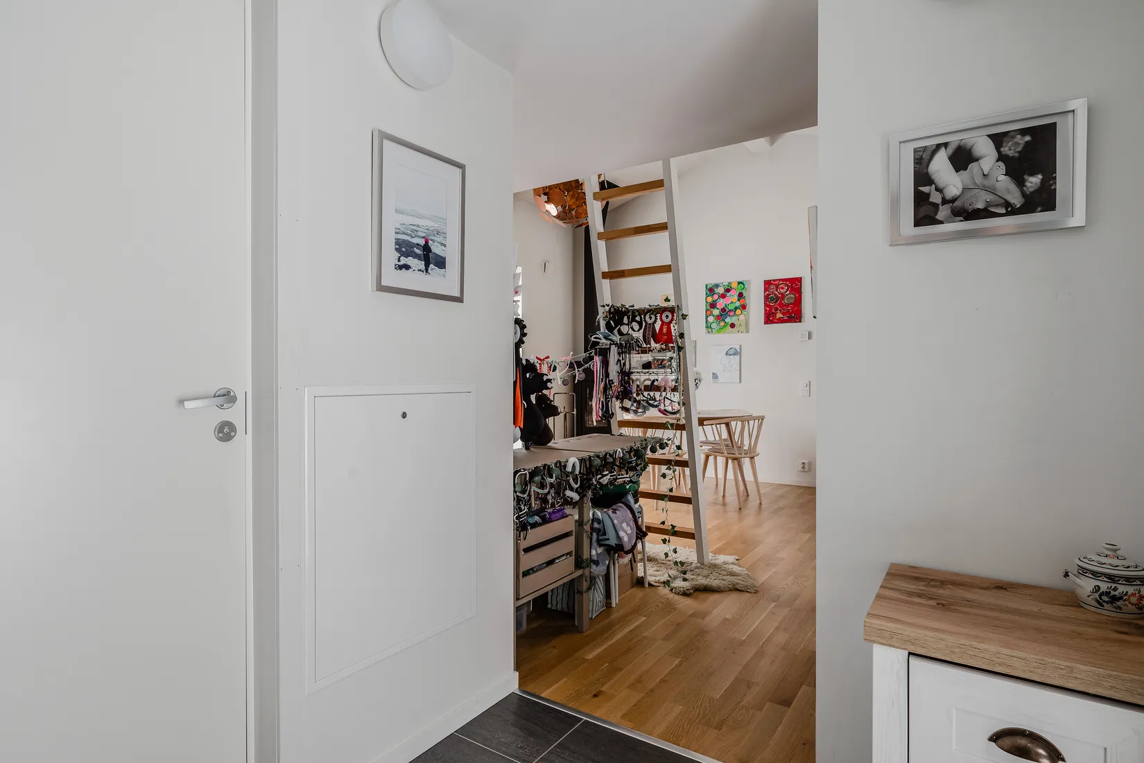 Bostadsrätt, Bergsjövägen 59, Kårsta, Vallentuna