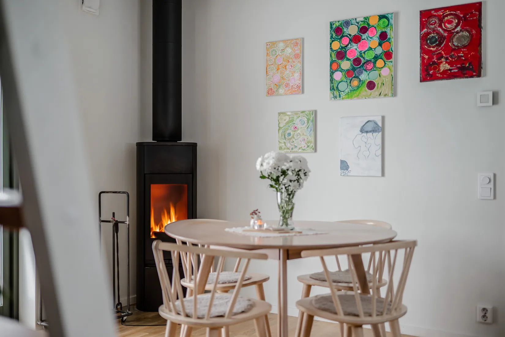 Bostadsrätt, Bergsjövägen 59, Kårsta, Vallentuna