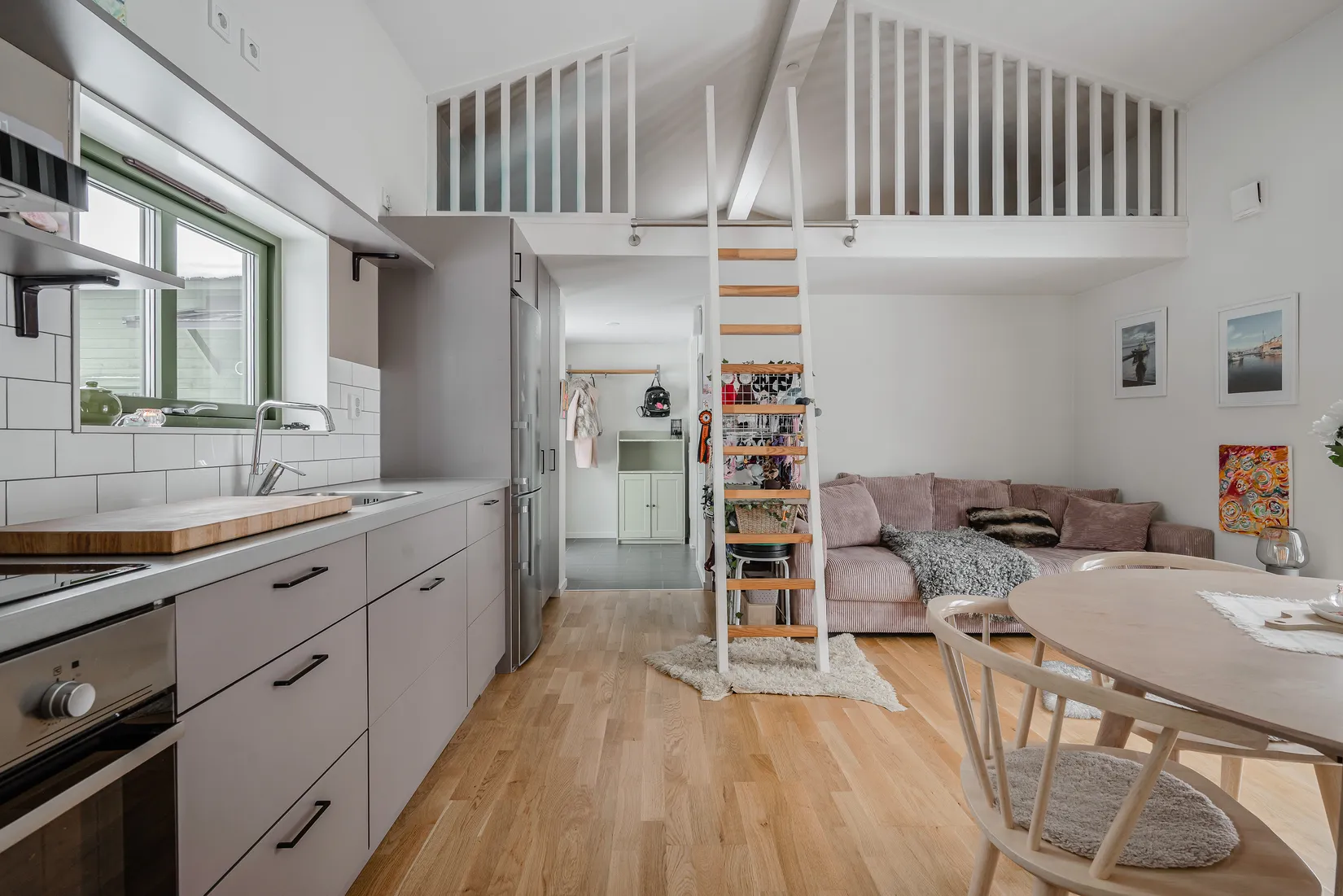 Bostadsrätt, Bergsjövägen 59, Kårsta, Vallentuna