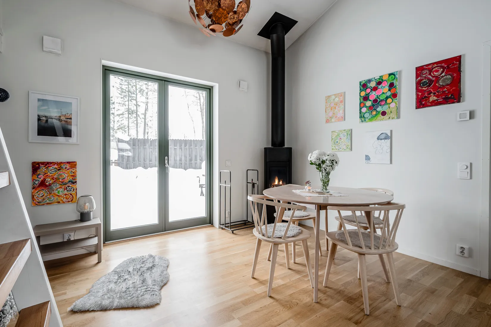 Bostadsrätt, Bergsjövägen 59, Kårsta, Vallentuna