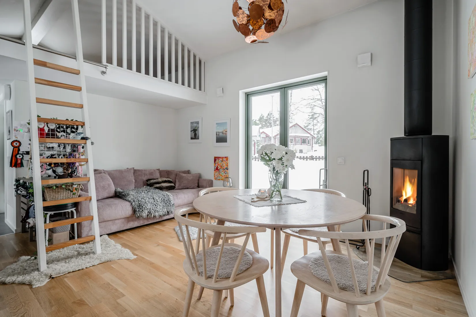 Bostadsrätt, Bergsjövägen 59, Kårsta, Vallentuna