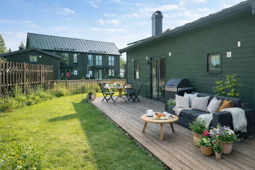 Bostadsrätt, Bergsjövägen 59, Kårsta, Vallentuna