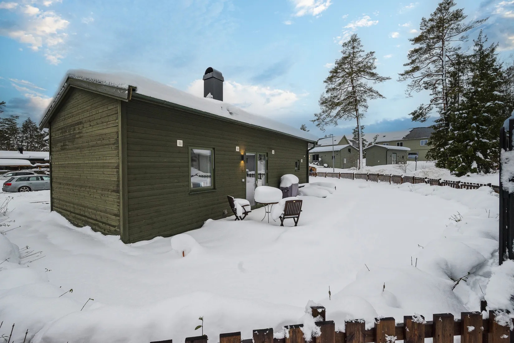 Bostadsrätt, Bergsjövägen 59, Kårsta, Vallentuna