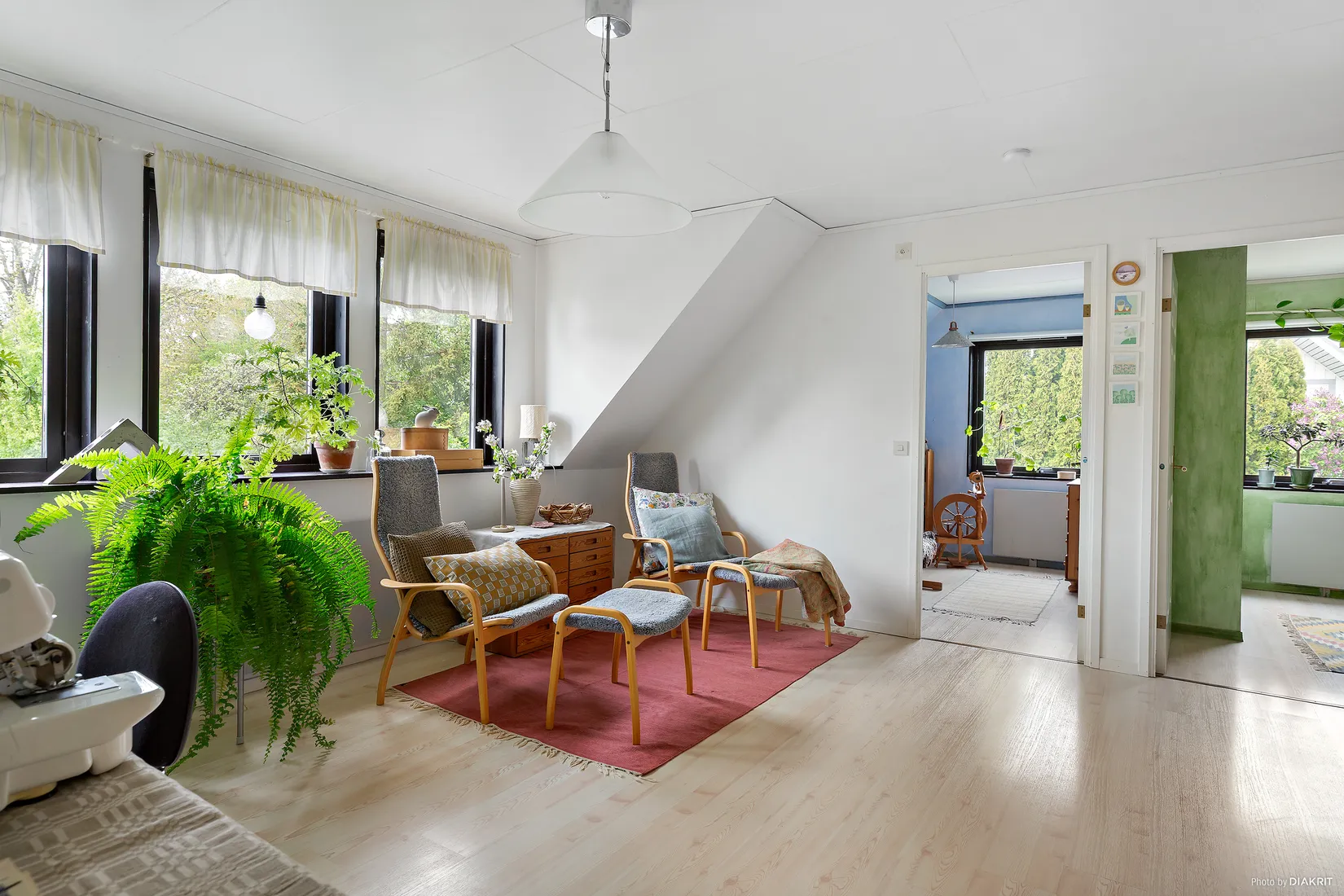 Villa, Frälsegränd 8A, Sundby, Stockholm