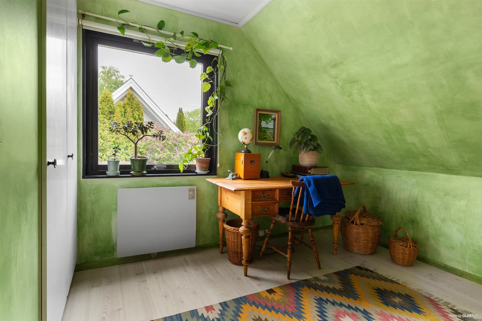 Villa, Frälsegränd 8A, Sundby, Stockholm