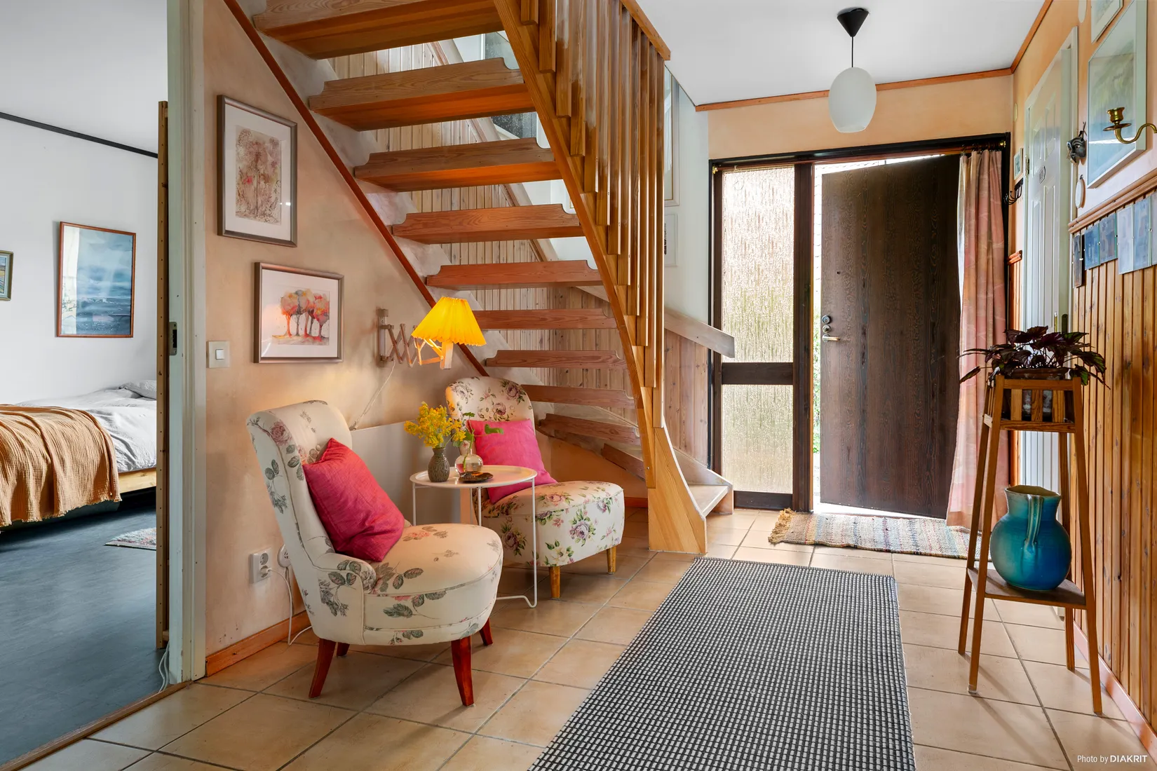 Villa, Frälsegränd 8A, Sundby, Stockholm