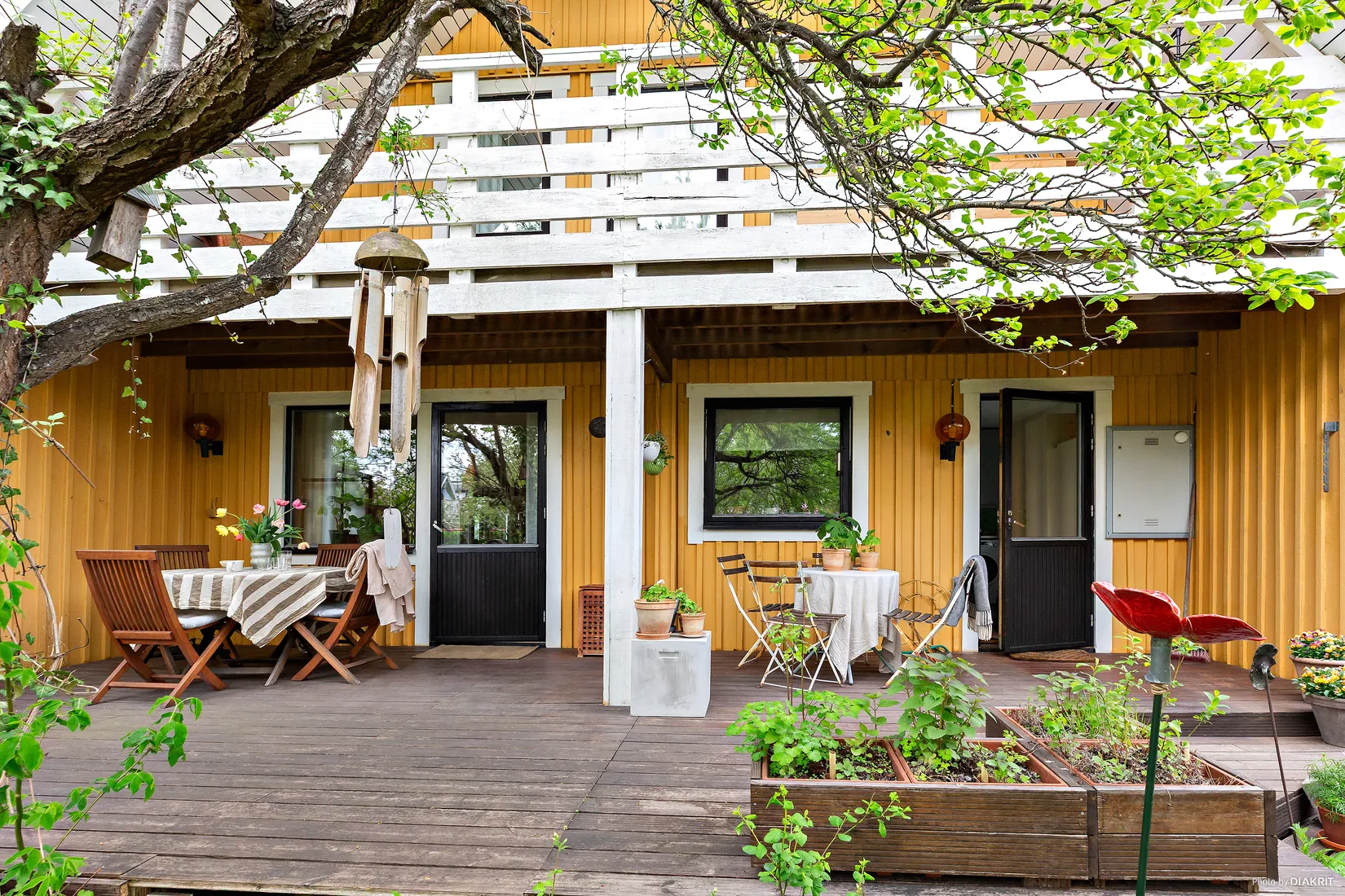 Villa, Frälsegränd 8A, Sundby, Stockholm