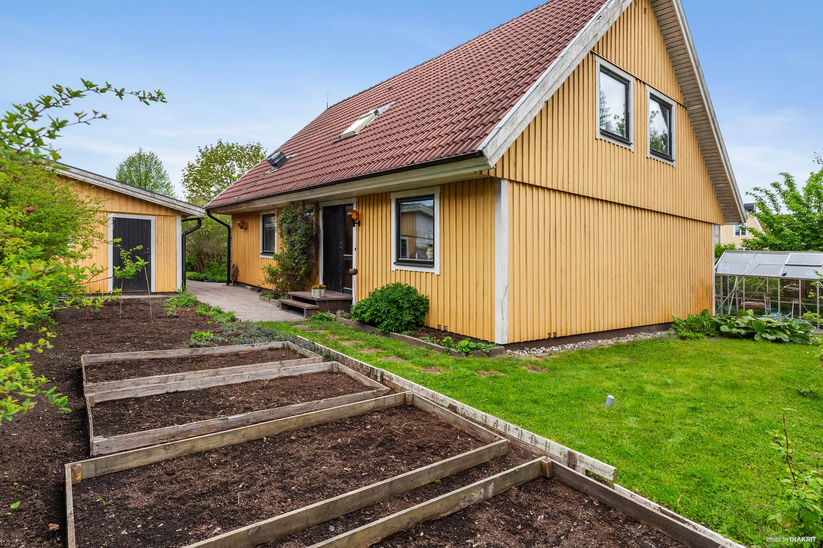 Villa, Frälsegränd 8A, Sundby, Stockholm
