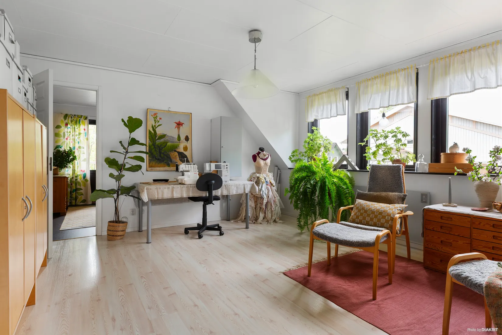 Villa, Frälsegränd 8A, Sundby, Stockholm