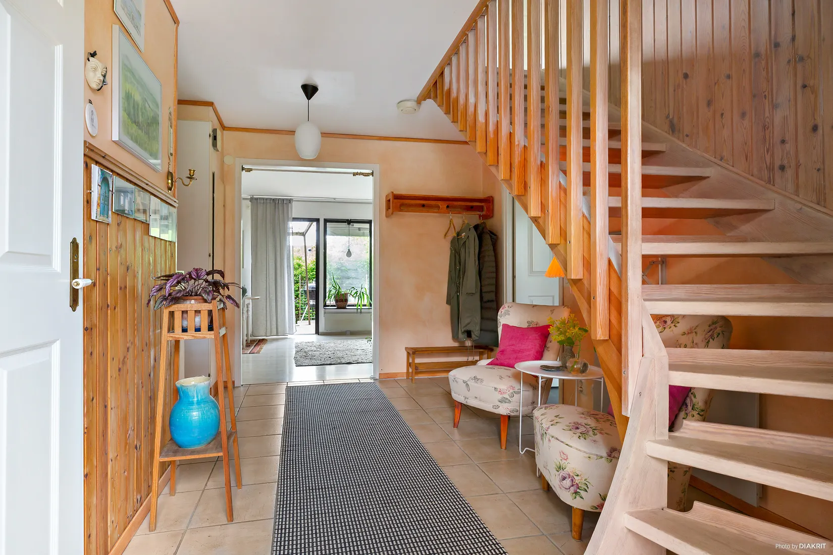 Villa, Frälsegränd 8A, Sundby, Stockholm