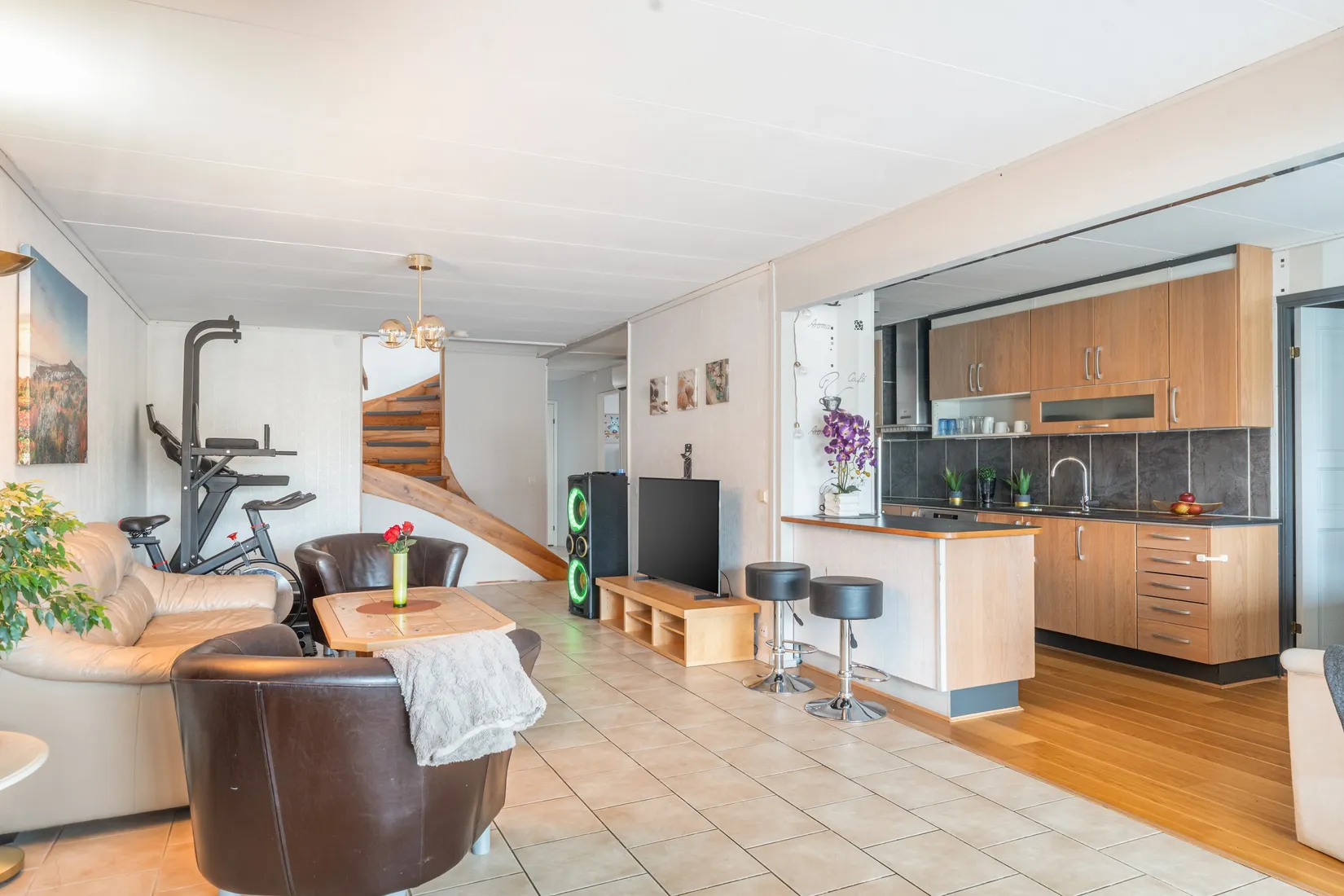 Villa, Ripgatan 19, Hyllinge, Åstorp