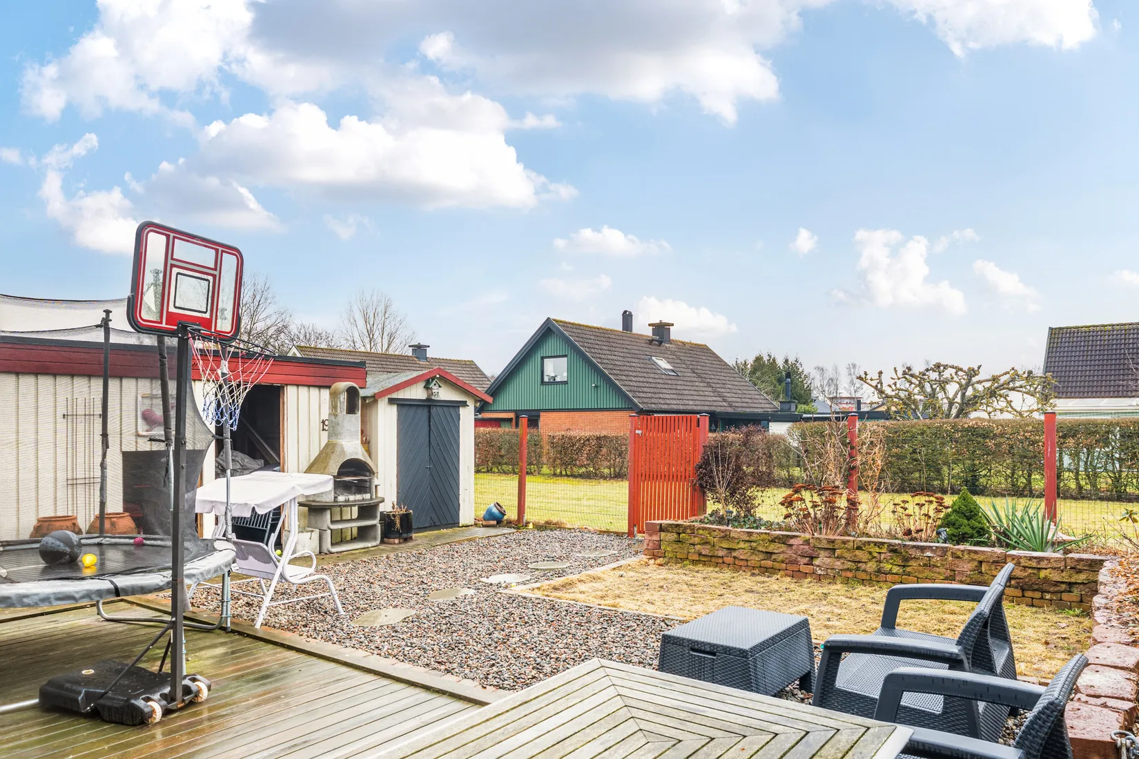 Villa, Ripgatan 19, Hyllinge, Åstorp