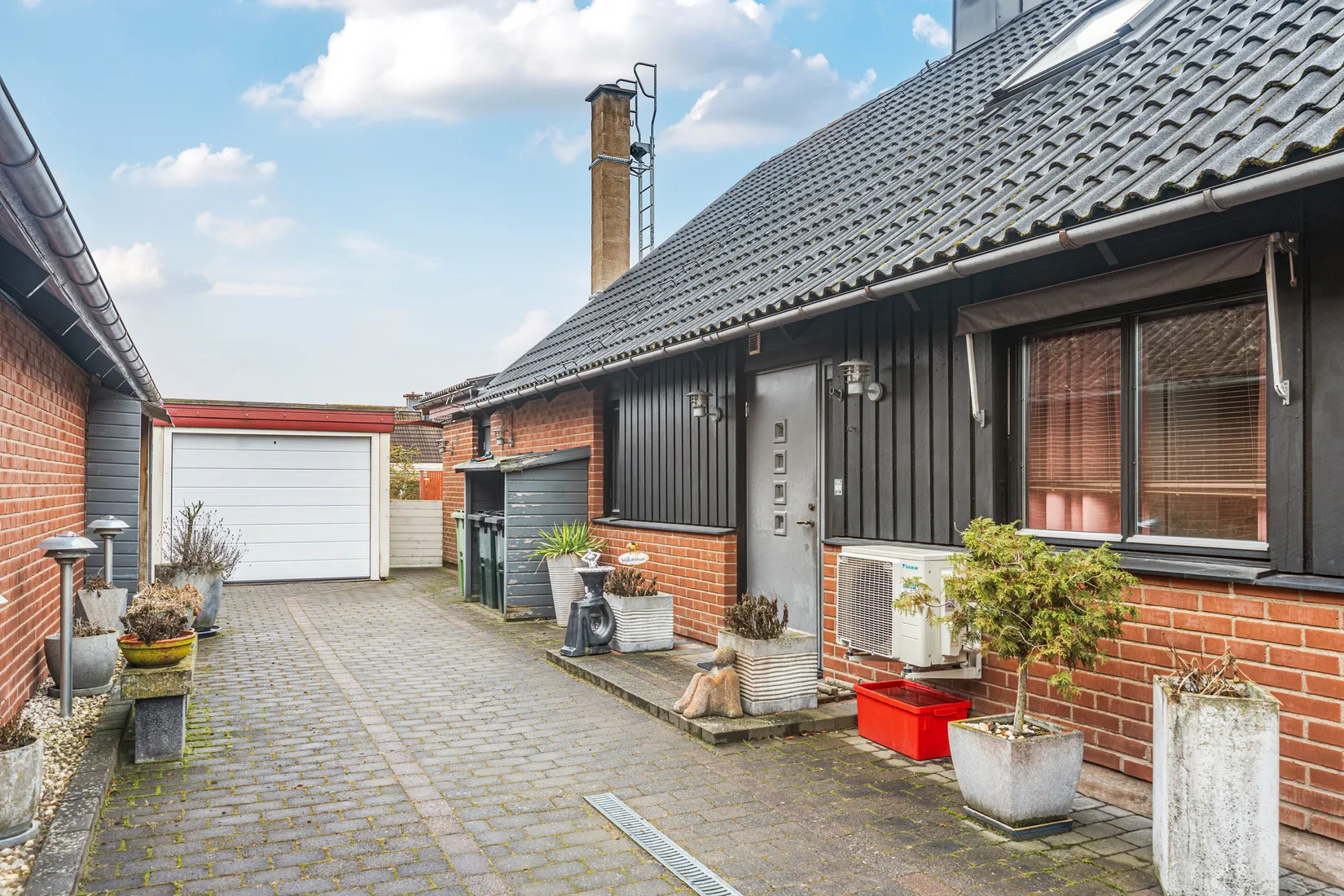 Villa, Ripgatan 19, Hyllinge, Åstorp