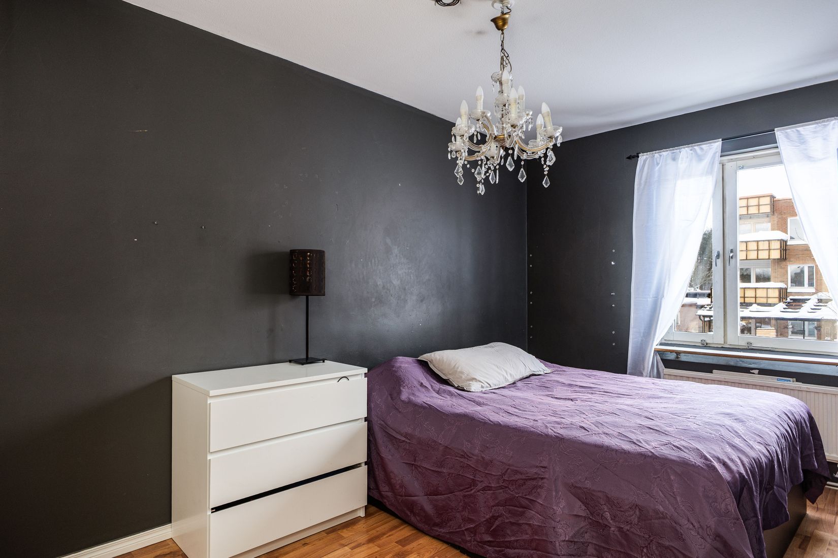 Bostadsrätt, Pärlugglegränd 1, Enköping