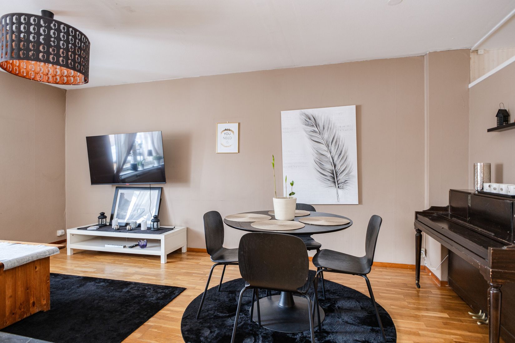 Bostadsrätt, Pärlugglegränd 1, Enköping