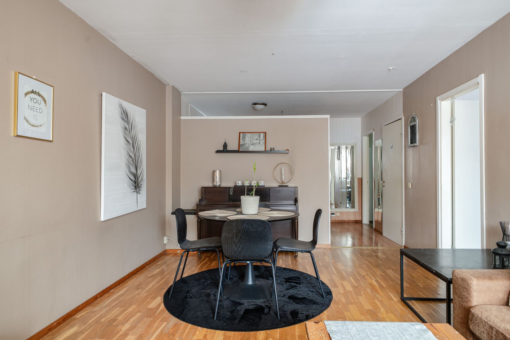 Bostadsrätt, Pärlugglegränd 1, Enköping