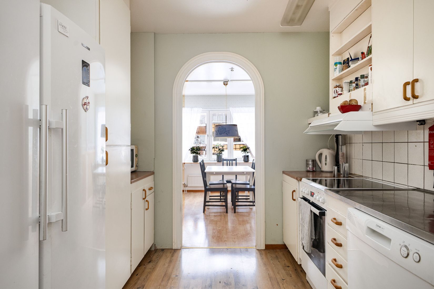 Bostadsrätt, Pärlugglegränd 1, Enköping