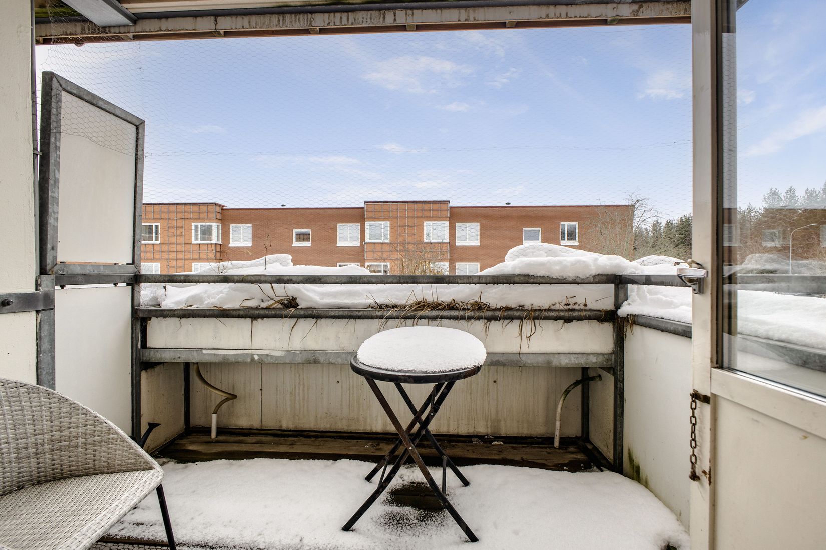 Bostadsrätt, Pärlugglegränd 1, Enköping