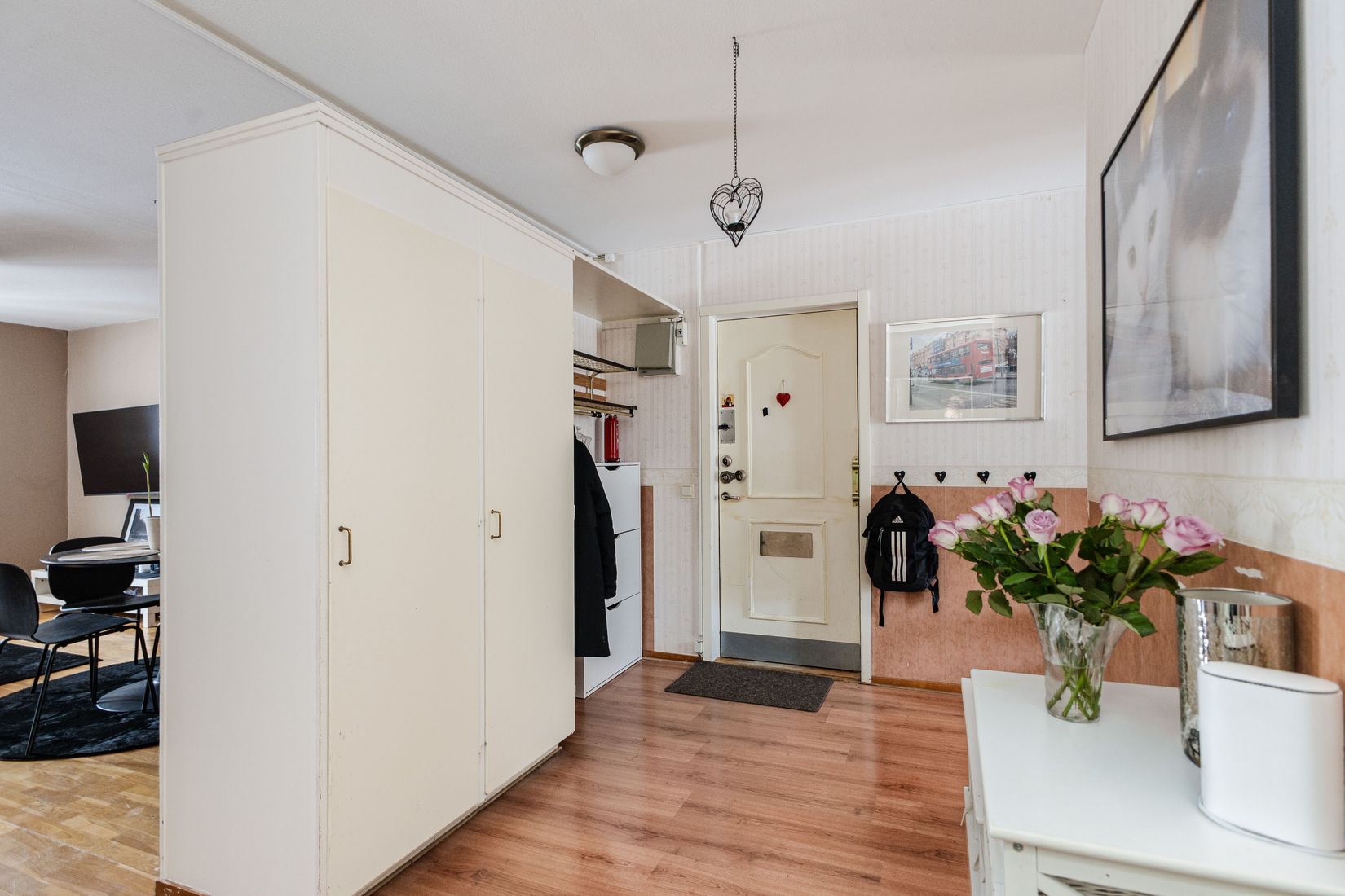 Bostadsrätt, Pärlugglegränd 1, Enköping