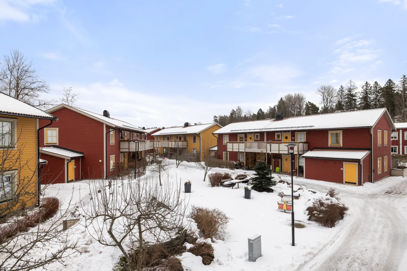 Bostadsrätt, Plommonvägen 4D, Tullinge, Botkyrka