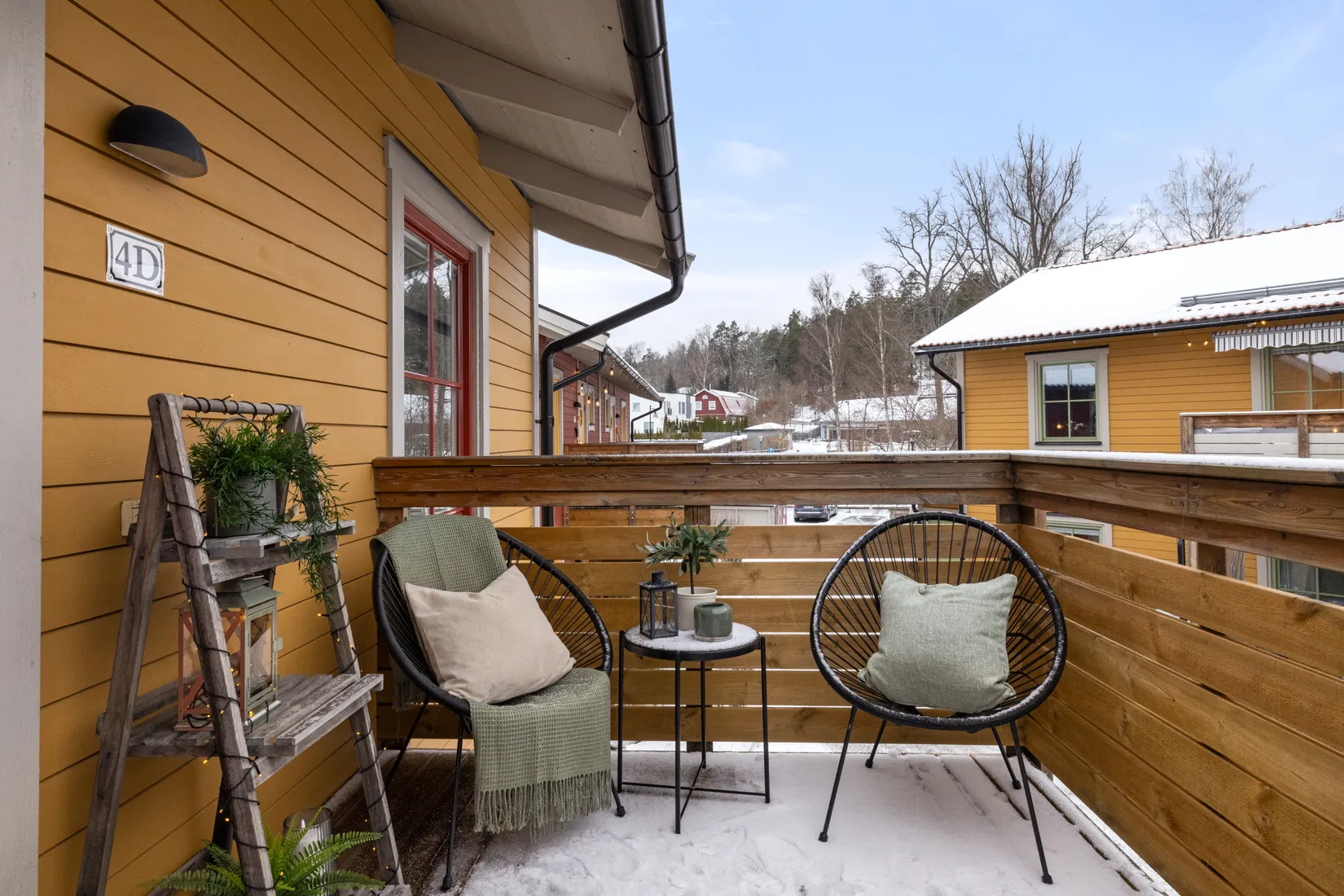 Bostadsrätt, Plommonvägen 4D, Tullinge, Botkyrka