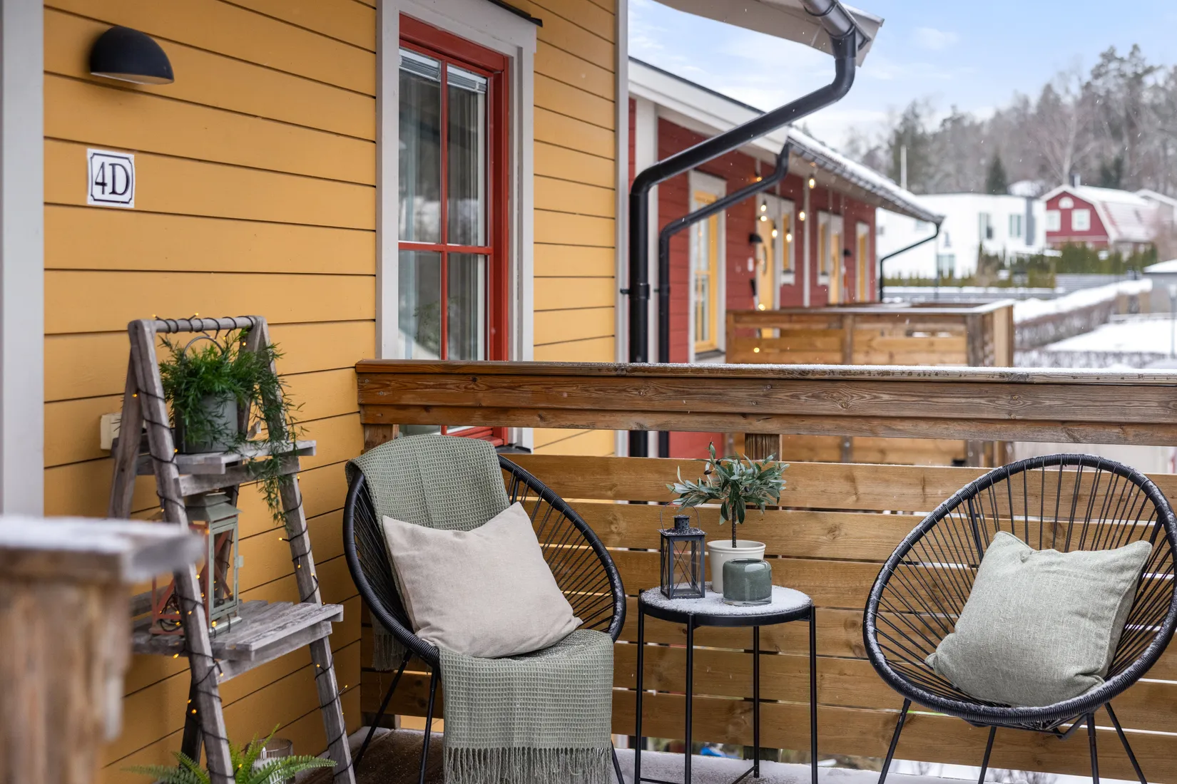 Bostadsrätt, Plommonvägen 4D, Tullinge, Botkyrka