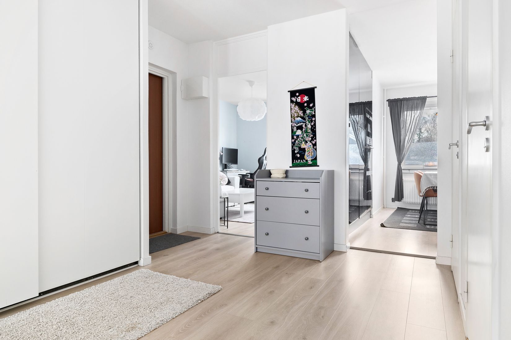 Bostadsrätt, Kadettvägen 11, Rosersberg, Sigtuna