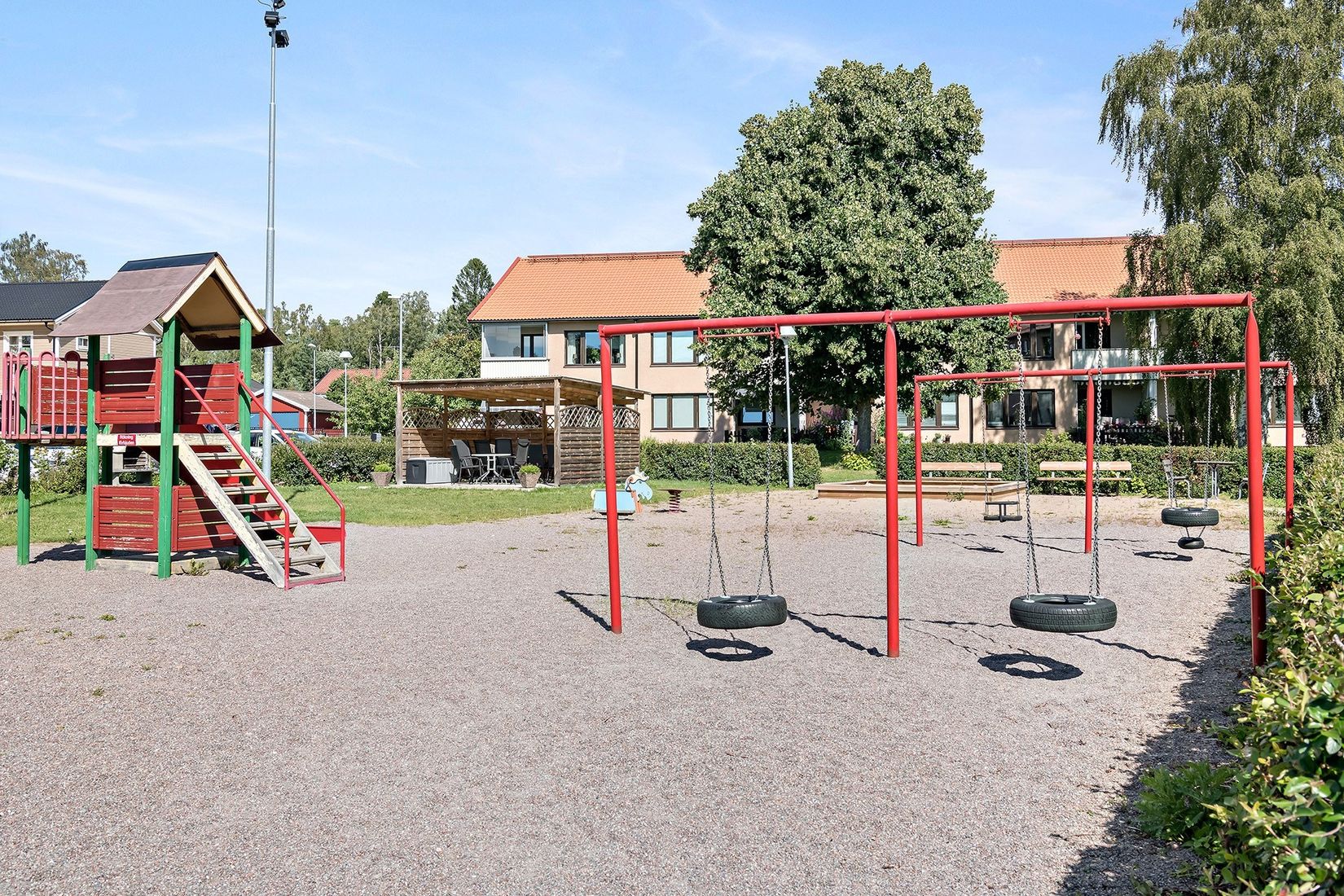 Bostadsrätt, Kadettvägen 11, Rosersberg, Sigtuna