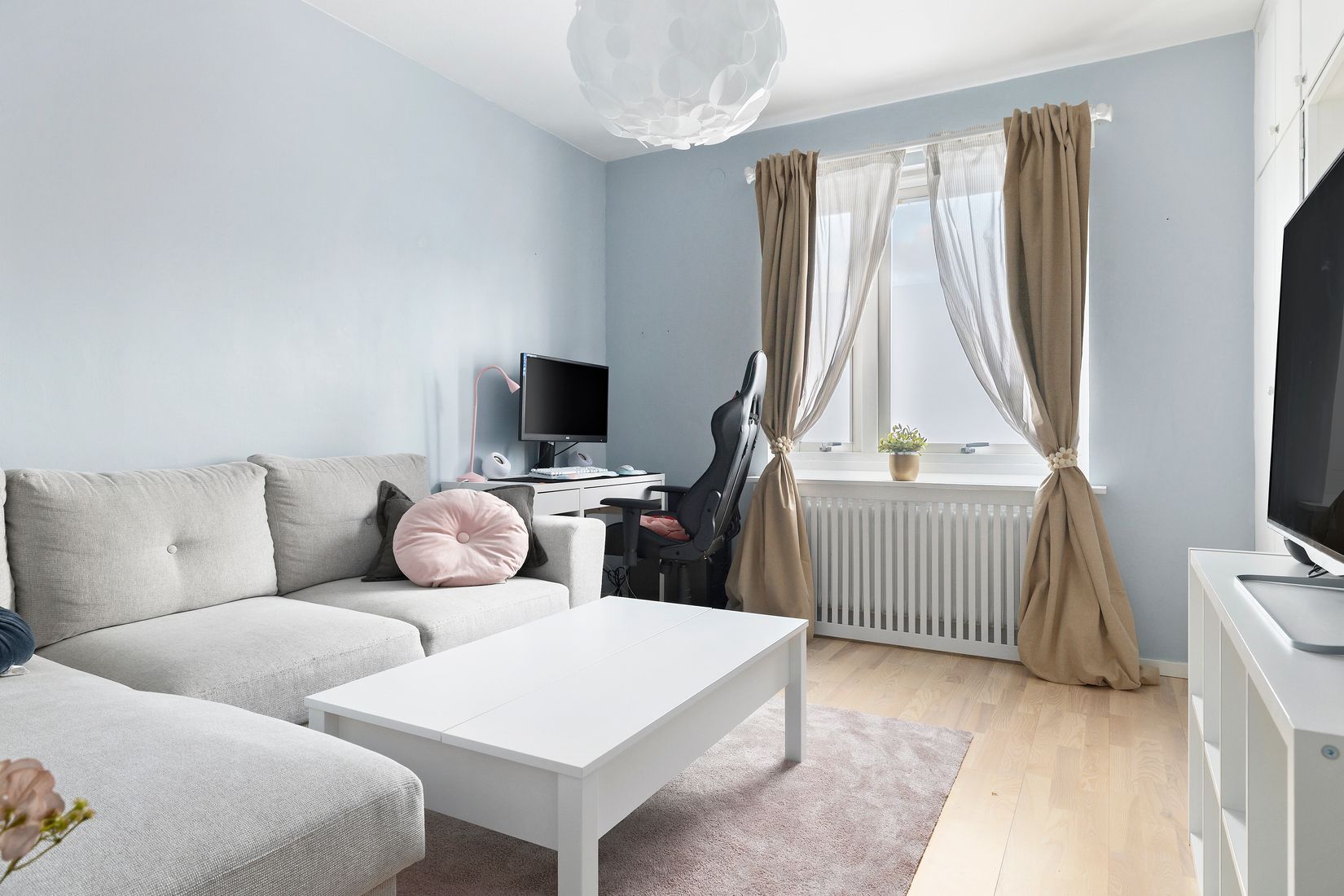 Bostadsrätt, Kadettvägen 11, Rosersberg, Sigtuna