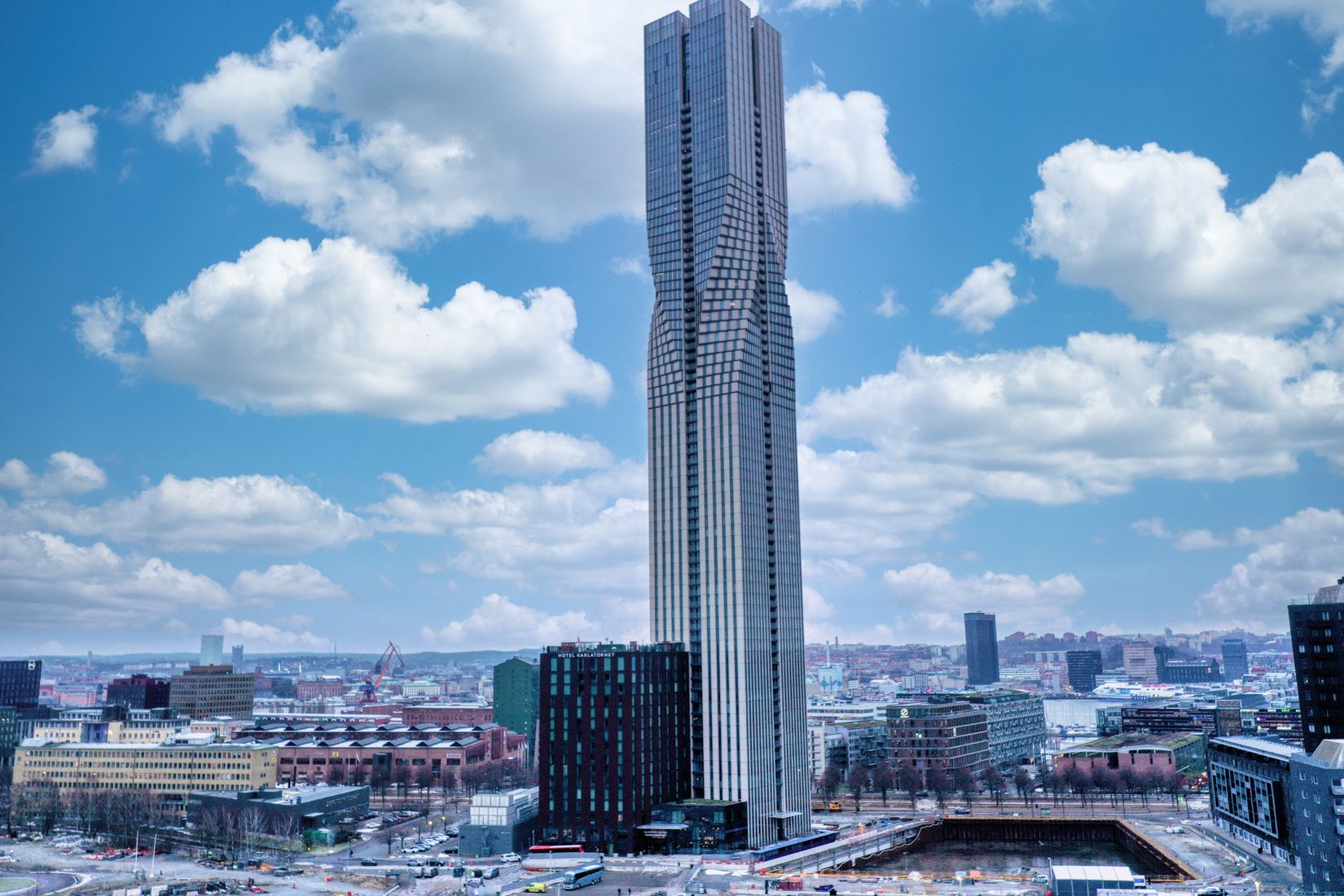 Bostadsrätt, Lodjursstråket 1, Lindholmen, Göteborg