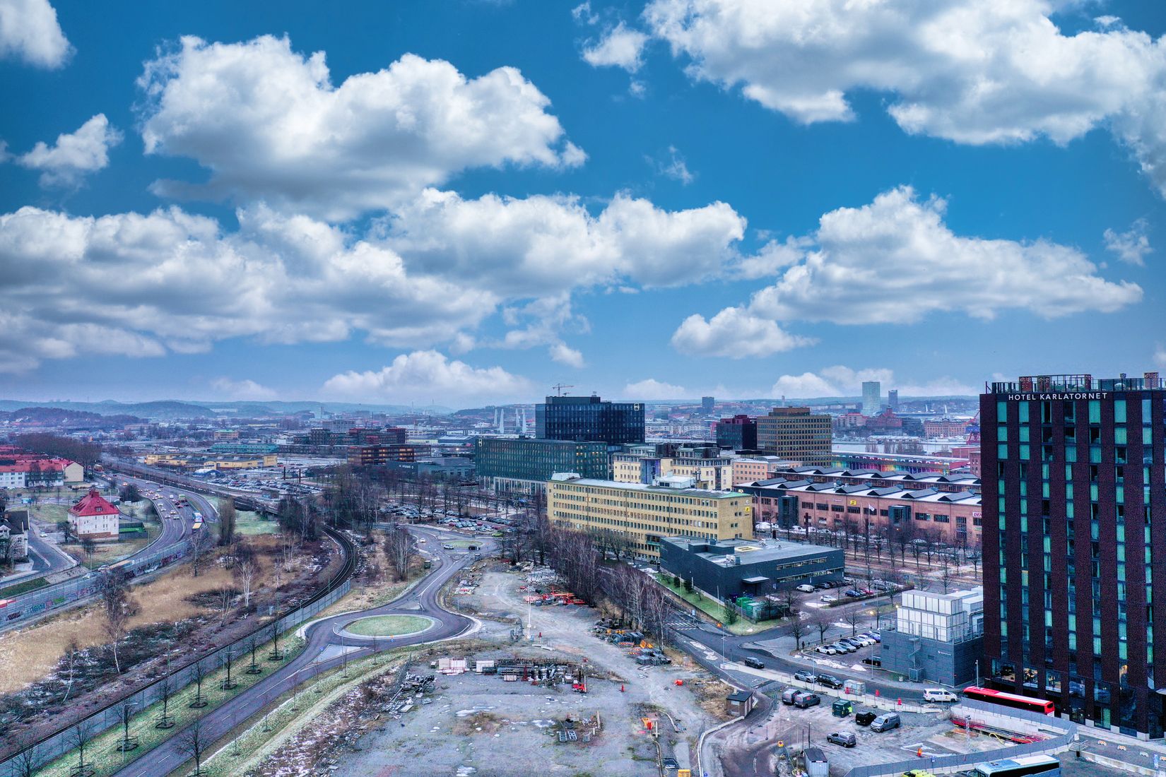 Bostadsrätt, Lodjursstråket 1, Lindholmen, Göteborg