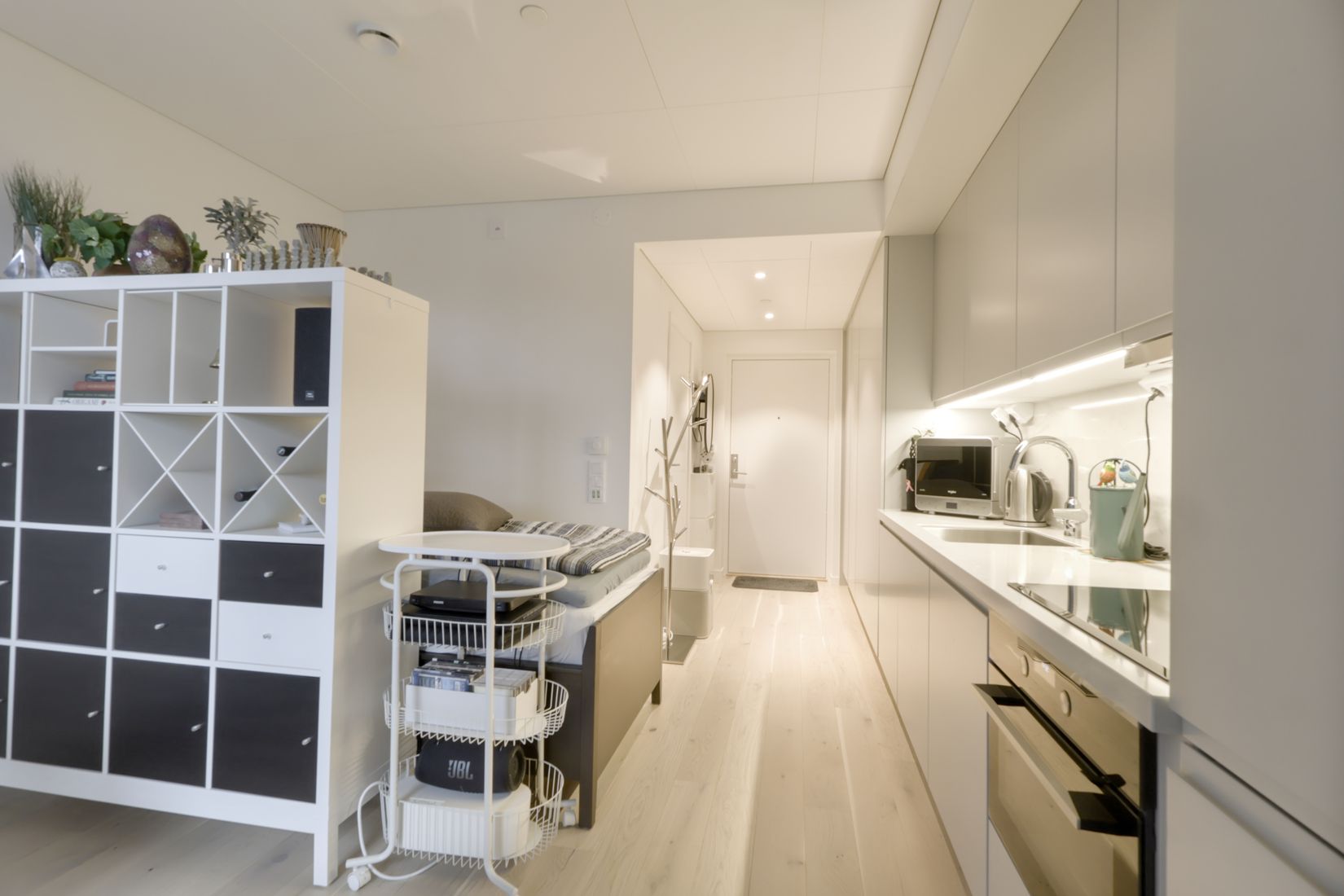 Bostadsrätt, Lodjursstråket 1, Lindholmen, Göteborg