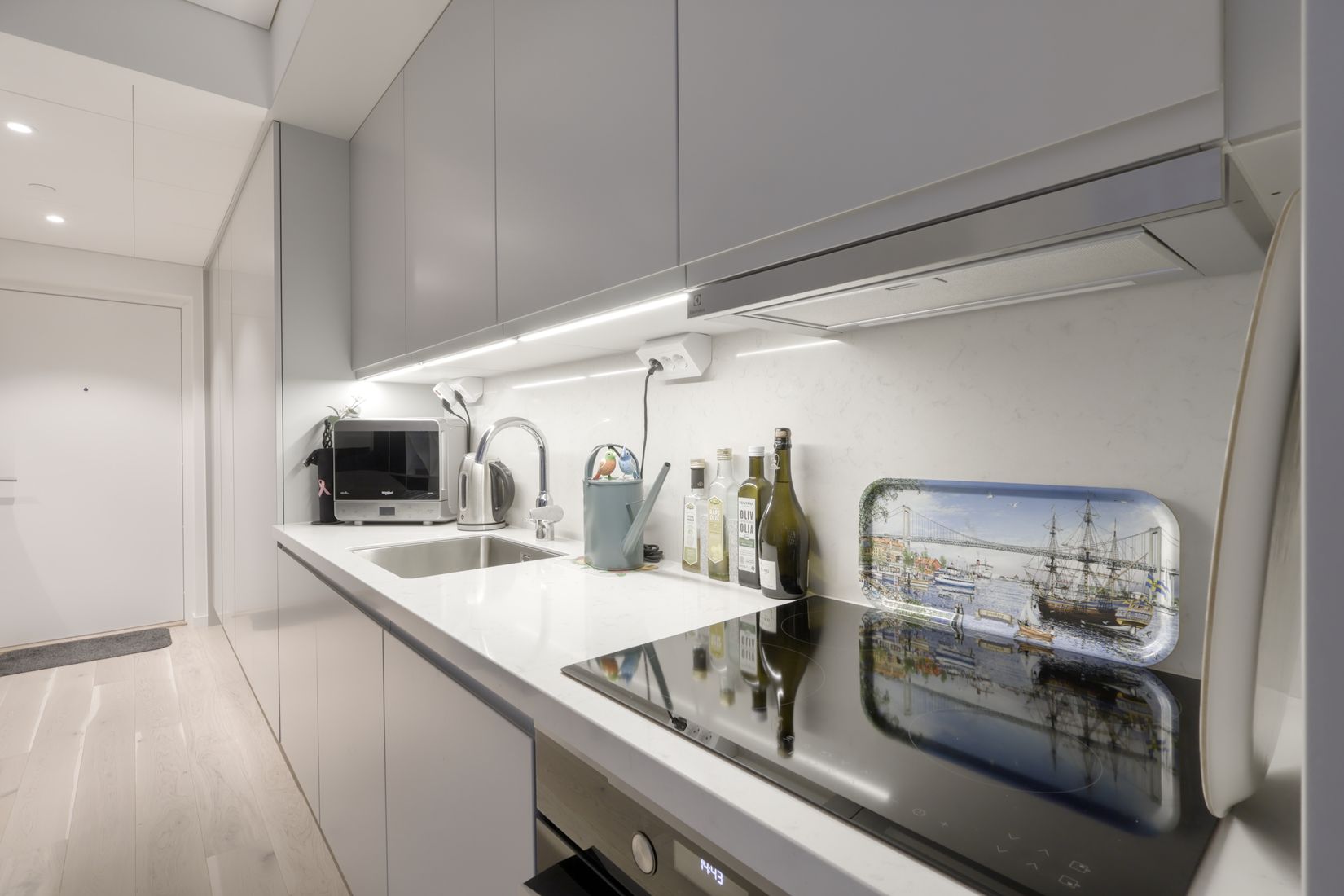 Bostadsrätt, Lodjursstråket 1, Lindholmen, Göteborg