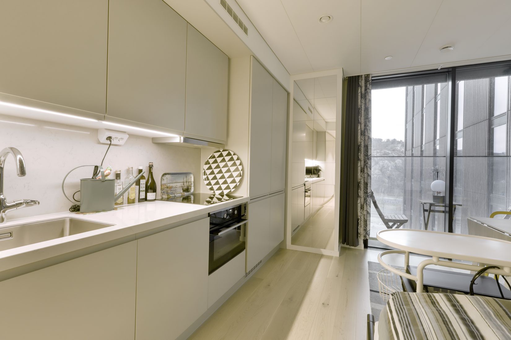 Bostadsrätt, Lodjursstråket 1, Lindholmen, Göteborg