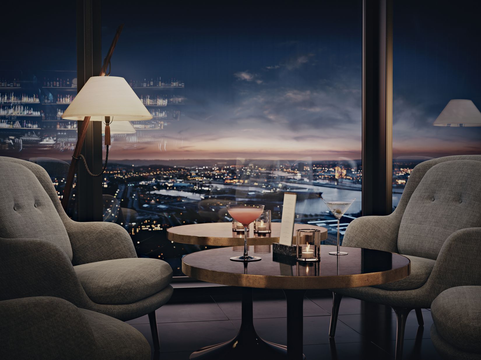 Bostadsrätt, Lodjursstråket 1, Lindholmen, Göteborg