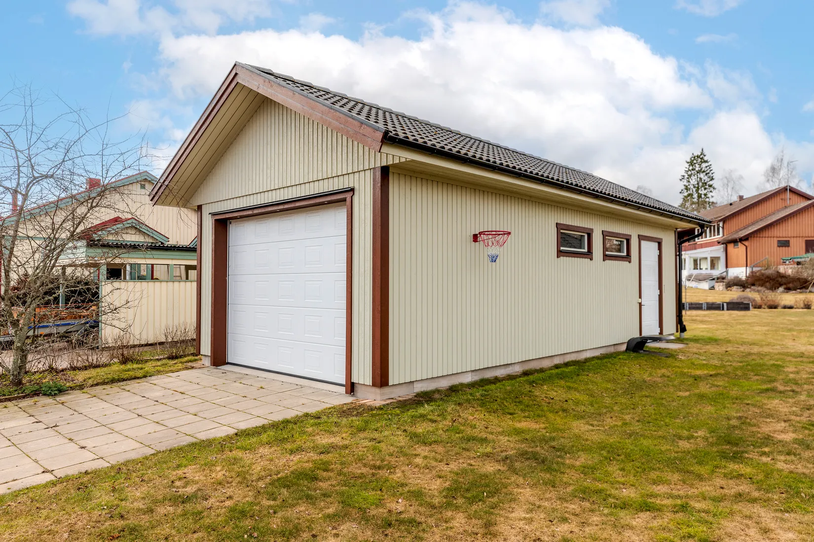 Villa, Rydsgatan 7, Rydsnäs, Ydre