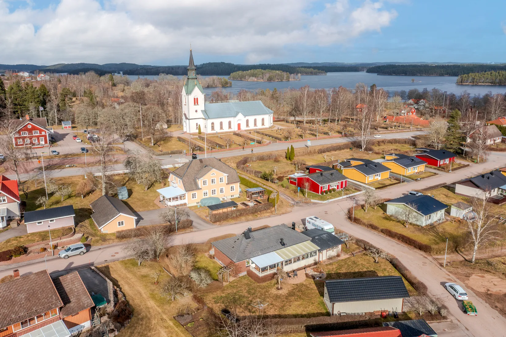 Villa, Rydsgatan 7, Rydsnäs, Ydre