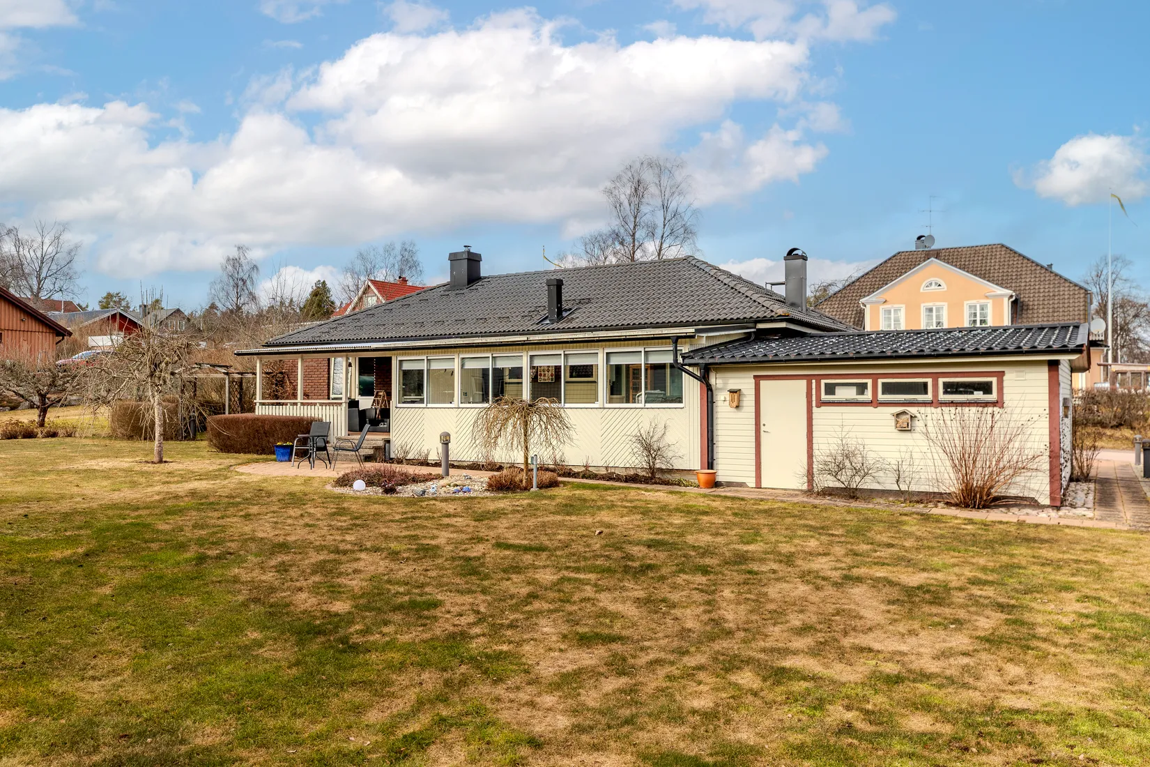 Villa, Rydsgatan 7, Rydsnäs, Ydre